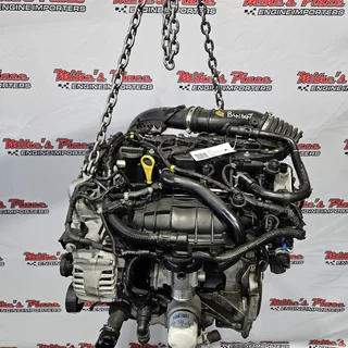 Volvo B4164T 1.6T V40 engine for sale &#64; Mikes Place Engine Importers