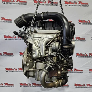 Volvo B4164T 1.6T V40 engine for sale &#64; Mikes Place Engine Importers