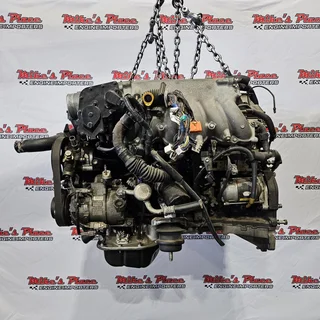 Toyota 2JZ-GTE VVTI engine for sale @ Mikes Place Engine Importers