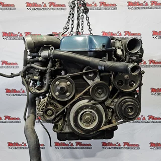 Toyota 2JZ-GTE VVTI engine for sale &#64; Mikes Place Engine Importers