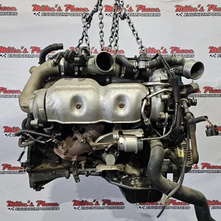 Toyota 2JZ-GTE VVTI engine for sale &#64; Mikes Place Engine Importers
