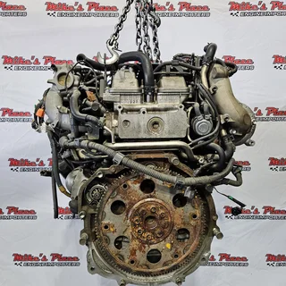 Toyota 2JZ-GTE VVTI engine for sale &#64; Mikes Place Engine Importers