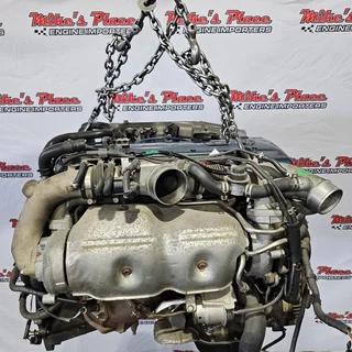 Toyota 2JZ-GTE VVTI engine for sale &#64; Mikes Place Engine Importers