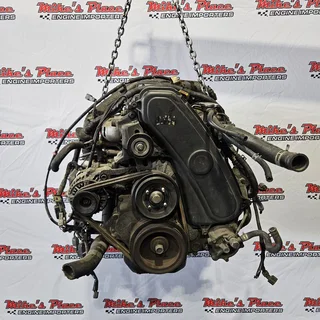 Toyota 1KZ-TE Hilux 3.0 tdi engine for sale &#64; Mikes Place Engine Importers