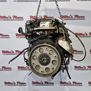 Toyota 1KZ-TE Hilux 3.0 tdi engine for sale &#64; Mikes Place Engine Importers