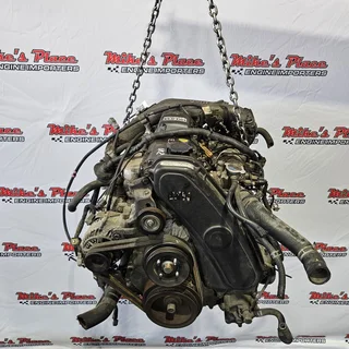 Toyota 1KZ-TE Hilux 3.0 tdi engine for sale &#64; Mikes Place Engine Importers