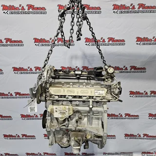 Brand New Nissan Mr16ddt 1.6 Dig-t Engine For Sale @ Mikes Place Engine Importers
