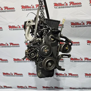 Hyundai G4HG 1.1 I10 engine for sale &#64; Mikes Place Engine Importers