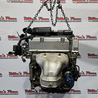 Honda K24A 2.4 Accord engine for sale &#64; Mikes Place Engine Importers