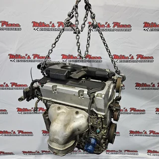 Honda K24A 2.4 Accord engine for sale &#64; Mikes Place Engine Importers
