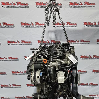 Volkswagen CAY 1.6 TDI Polo engine for sale @ Mikes Place Engine Importers
