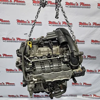 Volkswagen CZE 1.4 TSI golf Mk7 Engine for sale &#64; Mikes Place Engine Importers