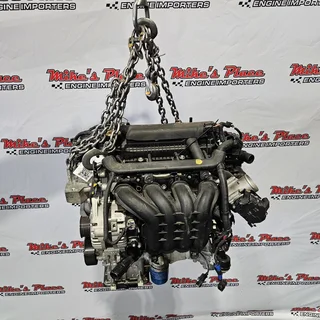 Hyundai G4LC 2014- I20 1.4 engine for sale @ Mikes Place Engine Importers