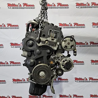Ford F6JA 1.4 TDCI Fiesta engine for sale &#64; Mikes Place Engine Importers