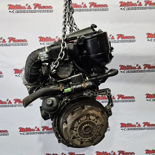 Ford F6JA 1.4 TDCI Fiesta engine for sale &#64; Mikes Place Engine Importers