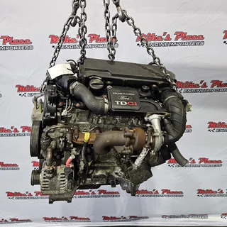 Ford F6JA 1.4 TDCI Fiesta engine for sale @ Mikes Place Engine Importers