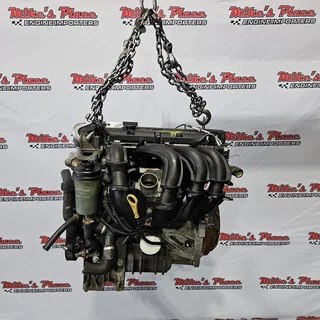Ford SHDA 1.6 Focus engine for sale &#64; Mikes Place Engine Importers