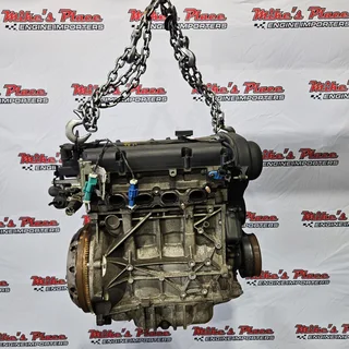 Ford SHDA 1.6 Focus engine for sale &#64; Mikes Place Engine Importers