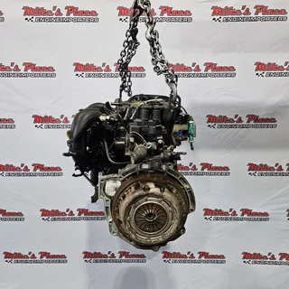 Ford SHDA 1.6 Focus engine for sale &#64; Mikes Place Engine Importers