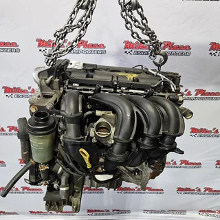 Ford SHDA 1.6 Focus engine for sale &#64; Mikes Place Engine Importers