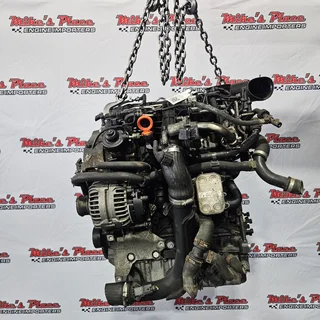 Audi CFG 2.0 TDI  Q3 engine for sale @ Mikes Place Engine Importers