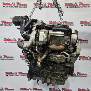 Audi CFG 2.0 TDI  Q3 engine for sale &#64; Mikes Place Engine Importers
