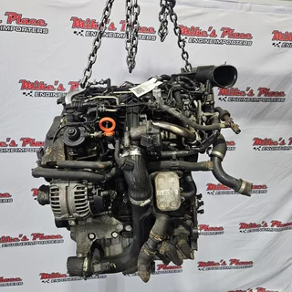 Audi CFG 2.0 TDI  Q3 engine for sale &#64; Mikes Place Engine Importers
