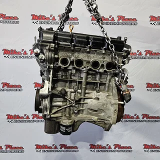 Suzuki K12B 1.2 dual vvt Swift engine for sale &#64; Mikes Place Engine Importers