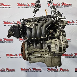 Suzuki K12B 1.2 dual vvt Swift engine for sale &#64; Mikes Place Engine Importers