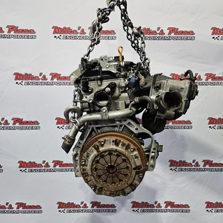 Suzuki K12B 1.2 dual vvt Swift engine for sale &#64; Mikes Place Engine Importers
