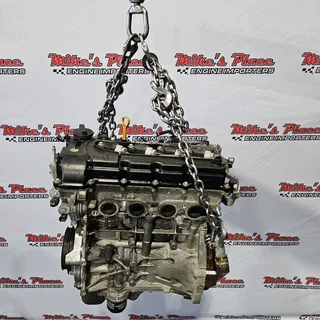 Suzuki K12B 1.2 dual vvt Swift engine for sale @ Mikes Place Engine Importers
