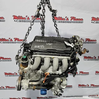 Honda L13Z1 1.3 Jazz engine for sale &#64; Mikes Place Engine Importers