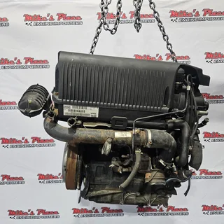 Land Rover M47D20 2.0 Tdi Freelander engine for sale &#64; Mikes Place Engine Importers