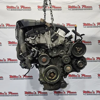 Land Rover M47D20 2.0 Tdi Freelander engine for sale &#64; Mikes Place Engine Importers