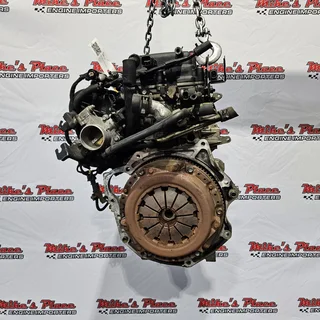 Hyundai G4FA 1.4 vvt I20 engine for sale &#64; Mikes Place Engine Importers