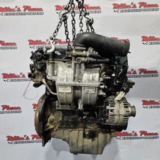 Opel Z16XEP 1.6 Ecotec Zafira engine for sale &#64; Mikes Place Engine Importers