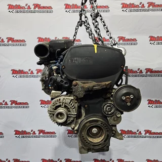 Opel Z16XEP 1.6 Ecotec Zafira engine for sale &#64; Mikes Place Engine Importers