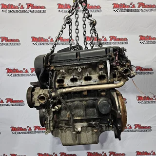 Opel Z16XEP 1.6 Ecotec Zafira engine for sale &#64; Mikes Place Engine Importers