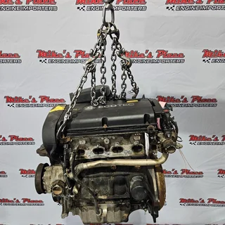 Opel Z16XEP 1.6 Ecotec Zafira engine for sale @ Mikes Place Engine Importers