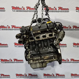 Opel Z14XEP 1.4 Ecotec Corsa engine for sale &#64; Mikes Place Engine Importers