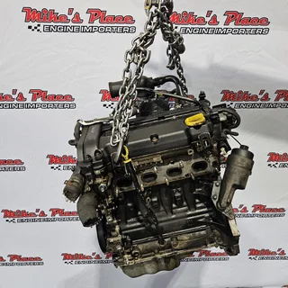 Opel Z14XEP 1.4 Ecotec Corsa engine for sale &#64; Mikes Place Engine Importers