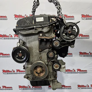 Jeep WGE 2.0 Compass engine for sale &#64; Mikes Place Engine Importers