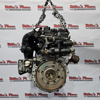 Jeep WGE 2.0 Compass engine for sale &#64; Mikes Place Engine Importers