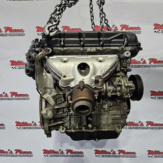 Jeep WGE 2.0 Compass engine for sale &#64; Mikes Place Engine Importers