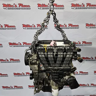 Jeep WGE 2.0 Compass engine for sale @ Mikes Place Engine Importers