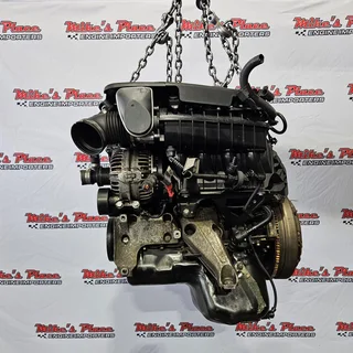 BMW N46B20 E90 320i engine for sale &#64; Mikes Place Engine Importers