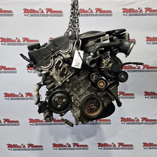 BMW N46B20 E90 320i engine for sale &#64; Mikes Place Engine Importers