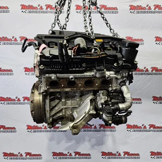 BMW N46B20 E90 320i engine for sale &#64; Mikes Place Engine Importers