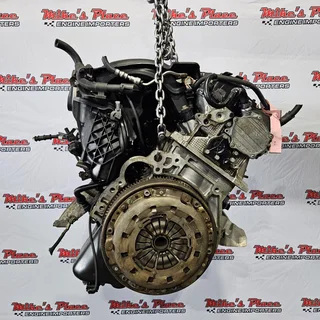 BMW N46B20 E90 320i engine for sale &#64; Mikes Place Engine Importers