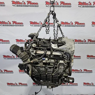 Nissan QR25 2.5 Xtrail engine for sale &#64; Mikes Place Engine Importers
